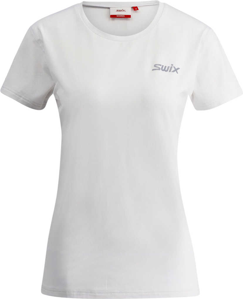 Тениска SWIX Swix Pace NTS Short Sleeve Baselayer Top Бяло | 10037-23-00000