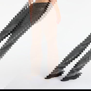Панталони CALVIN KLEIN 90S Straight Corduroy Pants W35/L32 Кафяво | LV04RD605G PAR, 2