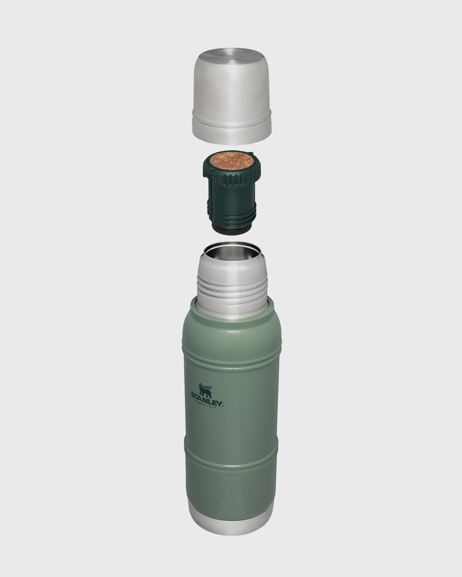 Бутилки за пиене Stanley The Artisan Thermal Bottle Зелено | 10-11428-004, 1