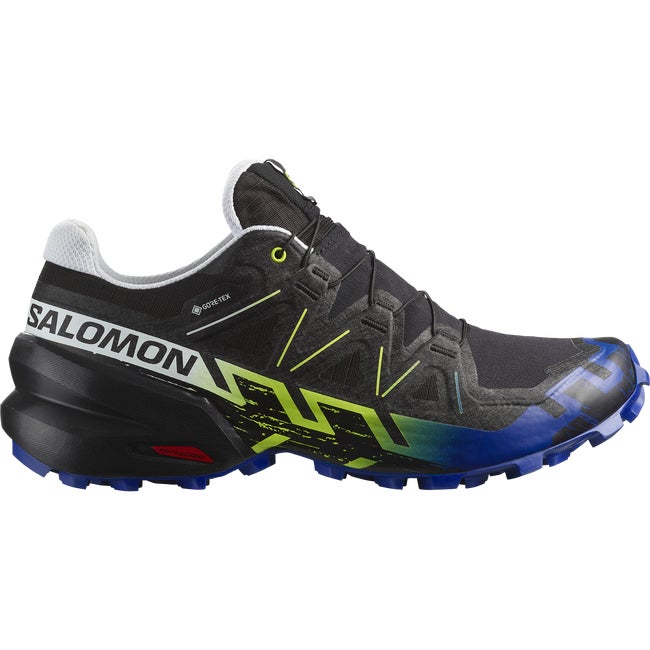 Кецове и обувки Salomon Speedcross 6 Gore-Tex Синьо | L47832200, 0