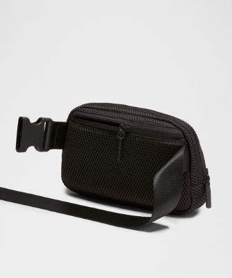 Чанта за кръста lululemon Everywhere Knit Mesh Belt Bag 1L Черно | prod20002199, 7