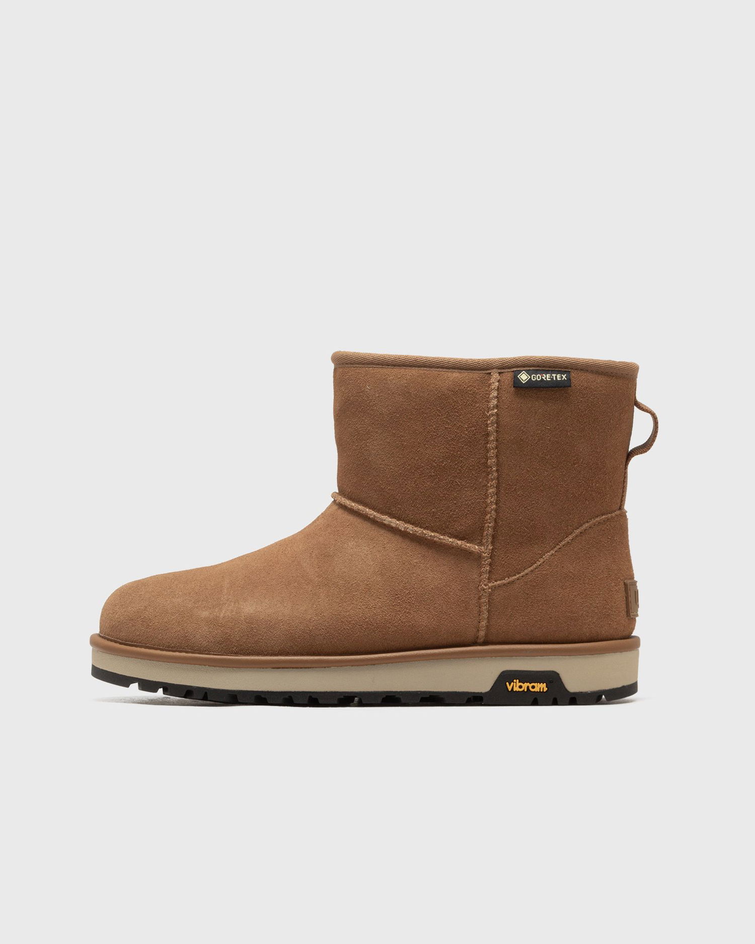 Кецове и обувки UGG Classic Mini GTX Boots Кафяво | 1171571-CHE, 0