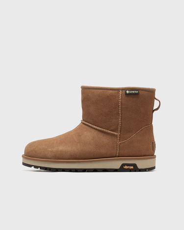 Кецове и обувки UGG Classic Mini GTX Boots Кафяво | 1171571-CHE, 0