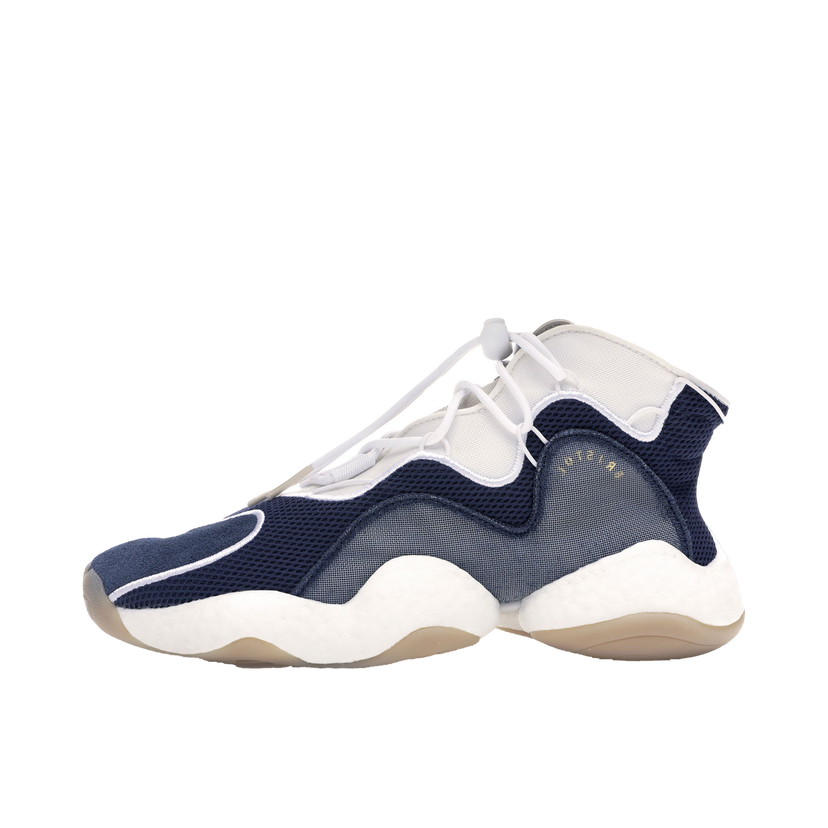 Кецове и обувки adidas Originals Crazy BYW Bristol Studio SharpShooter Сиво | BB7669