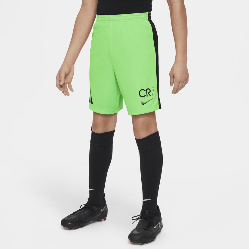 Къси панталони Nike CR7 Dri-FIT Academy 23 Зелено | FN8436-398