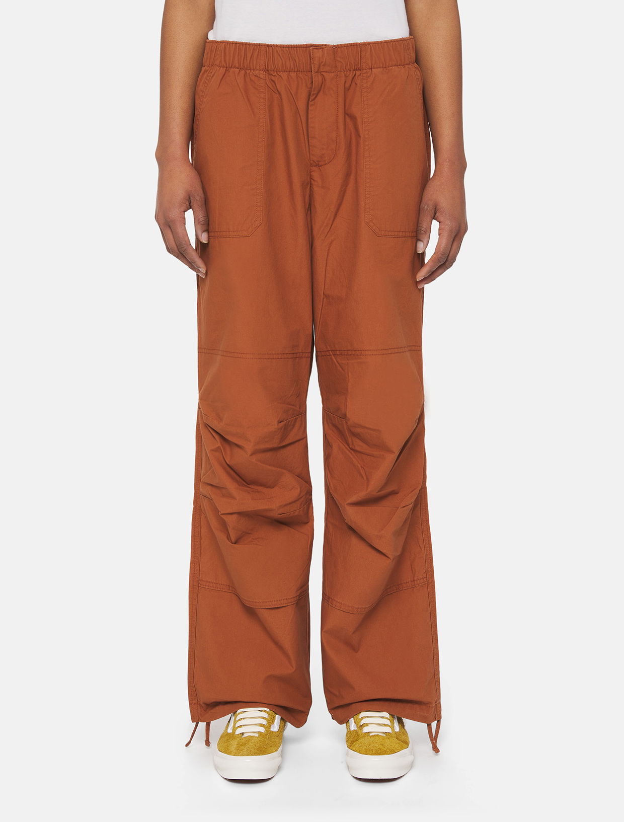 Панталони Dickies Fishersville Trousers Кафяво | 0A4YV4, 0