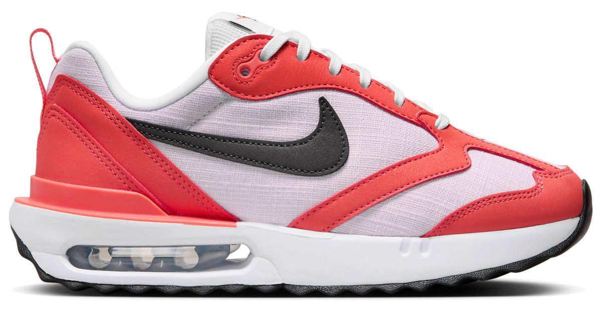 Кецове и обувки Nike Air Max Dawn "Doll Magic Ember" W Червено | dx5655-500, 1