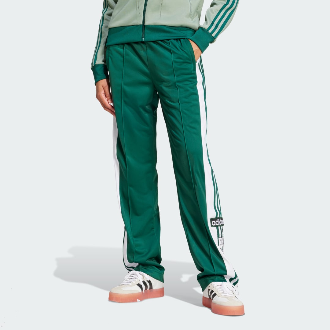 Спортни панталони adidas Performance Green Track Pants Зелено | JD0852, 0