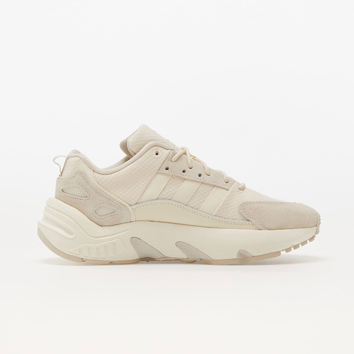 Кецове и обувки adidas Originals ZX 22 BOOST "Cream White" Бежово | GY6697, 1