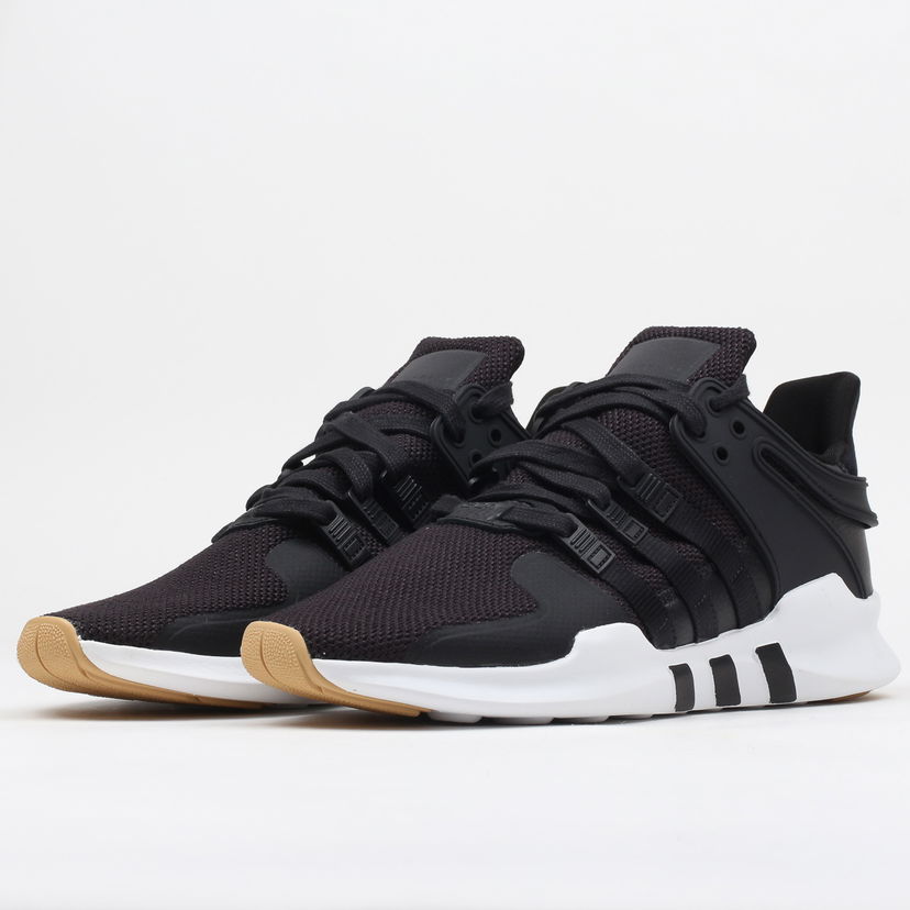 Кецове и обувки adidas Originals EQT Support ADV Черно | B37345