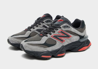 Кецове и обувки New Balance 9060 V1 Сиво | U9060JBO, 1