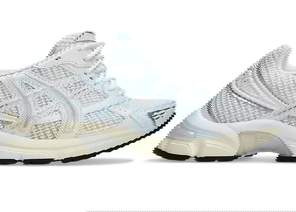 Кецове и обувки Asics Gel-1130 White Soft Sky (Women's) Сиво | 1202A502-100, 0