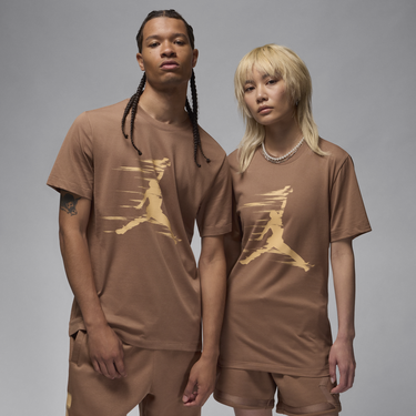 Тениска Jordan Jordan MVP Jumpman Бежово | FZ1919-223, 0