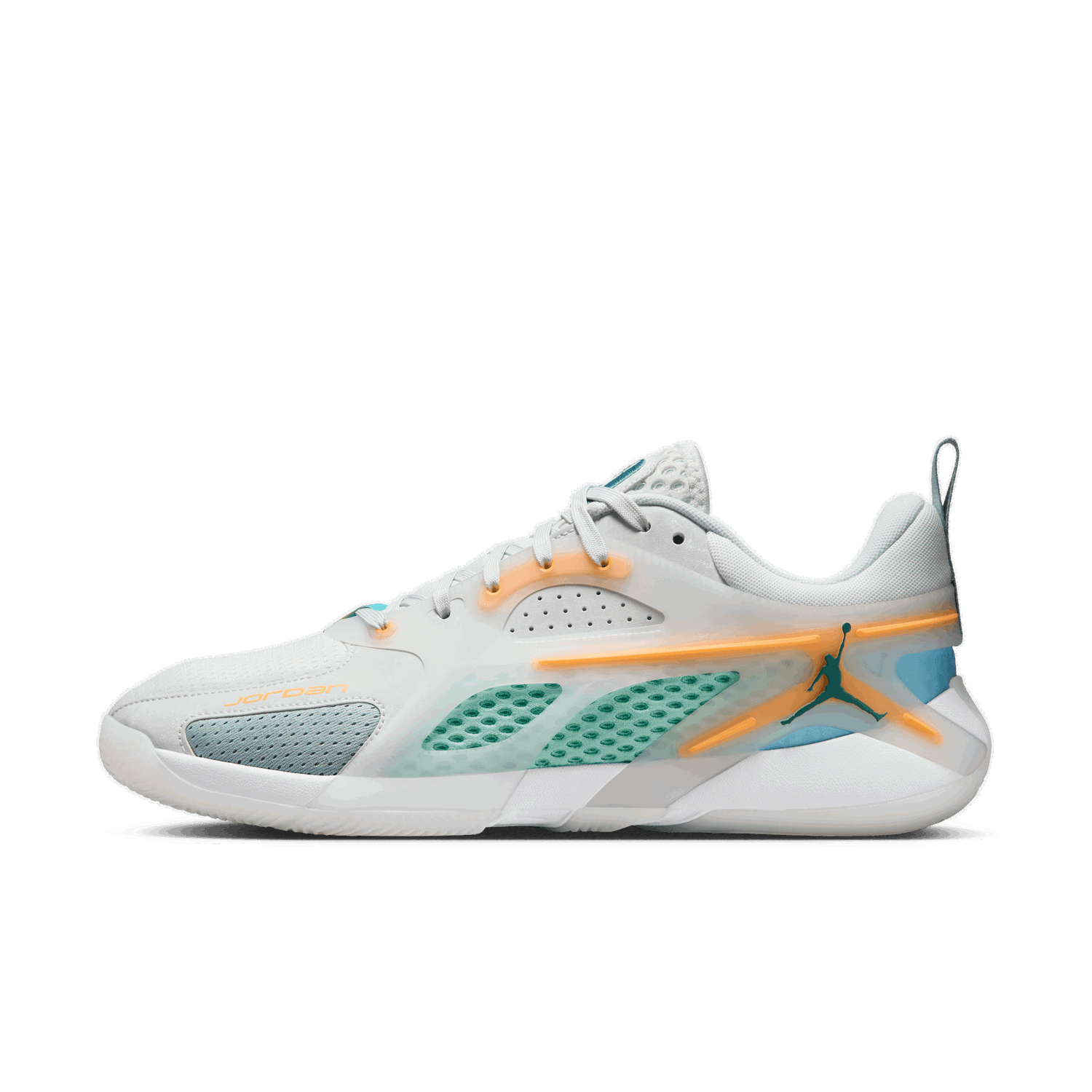 Кецове и обувки Jordan Jordan Heir "Poolside" Бяло | FQ3858-101, 1