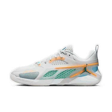 Кецове и обувки Jordan Jordan Heir "Poolside" Бяло | FQ3858-101, 1