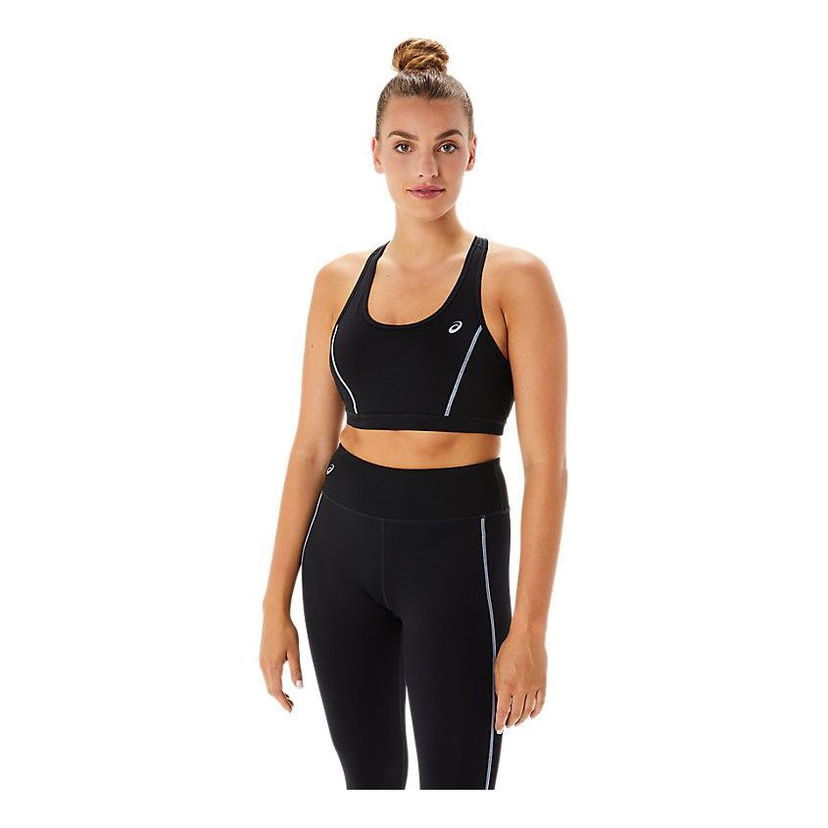 Сутиен Asics Training Core Performance Bra Черно | 2032C720-001