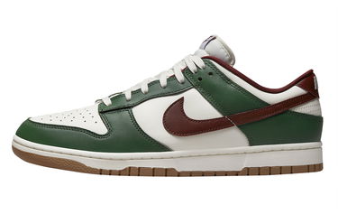 Кецове и обувки Nike Dunk Low "Gorge Green" Зелено | FB7160-161, 0