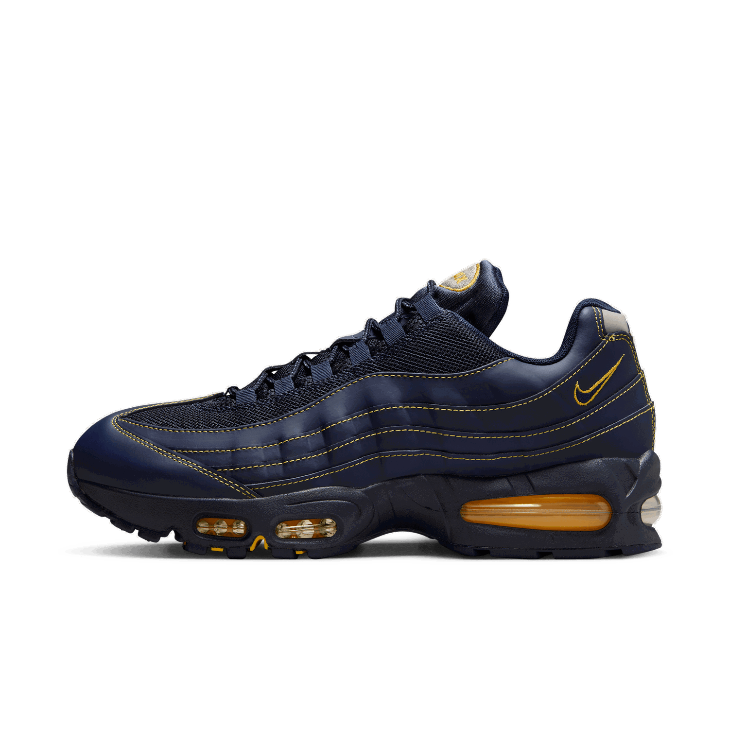 Кецове и обувки Nike Air Max 95 OG Тъмно синьо | IB7936-400, 0