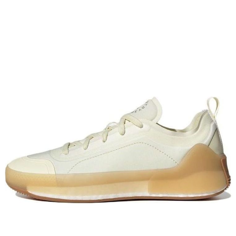 Кецове и обувки adidas Performance Treino Natural Dye x Stella McCartney Бежово | GX1546, 0
