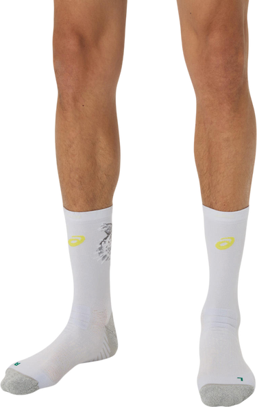 Чорапи Asics Performance Run Crew Socks Бяло | 3013a976-404, 1