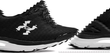 Кецове и обувки Under Armour Charged Gemini 2020 Черно | 3023276-001, 0