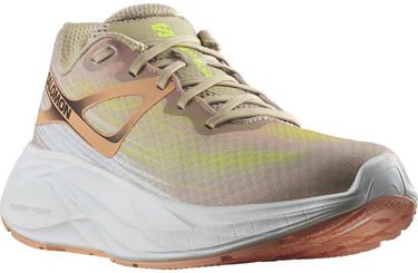Кецове и обувки Salomon Aero Glide W Бежово | L47280900, 7