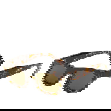 Слънчеви очила Prada Prada Eyewear Rectangular Sunglasses Кафяво | 0PR-C06S-50-14L09Z, 0