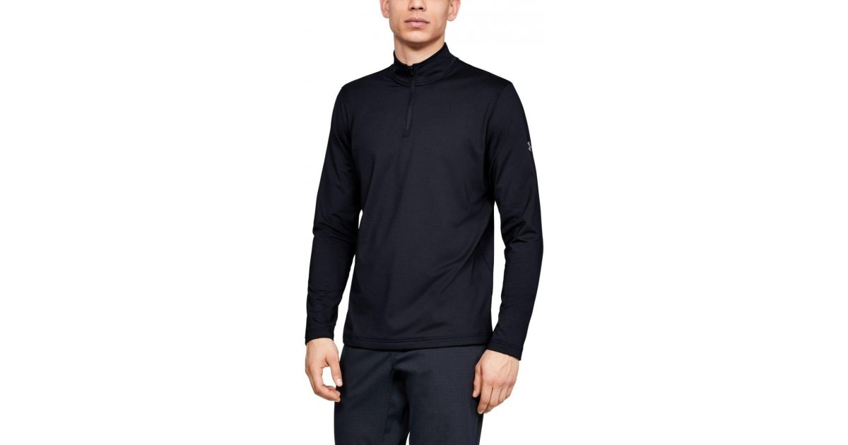 Тениска Under Armour LW Черно | 1343352-001, 1
