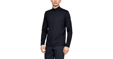 Тениска Under Armour LW Черно | 1343352-001, 1
