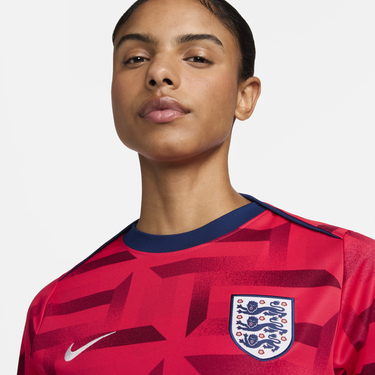 Тениска Nike Dri-FIT England Academy Pro Червено | FJ2814-660, 3