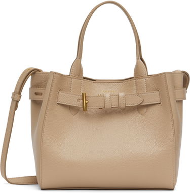 Дамска чанта Tom Ford Tom Ford Audrey Small Grain Leather Bag Бежово | L1885-LCL429X, 0