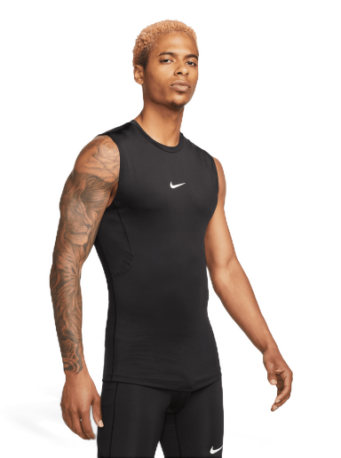 Потник Nike fitness Pro Dri-FIT Черно | FB7914-010