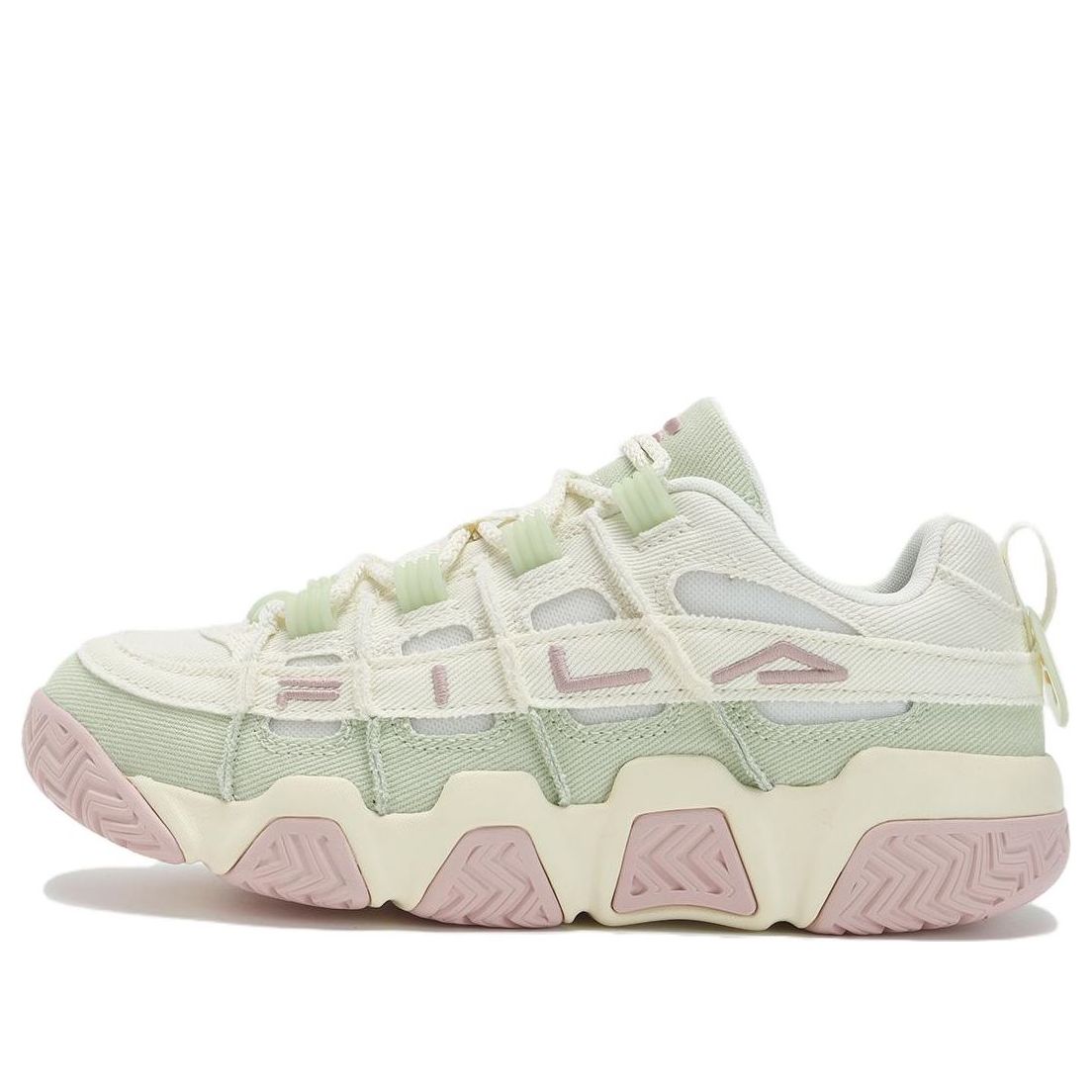 Кецове и обувки FILA Barricade Бяло | T12W333201FGS, 0