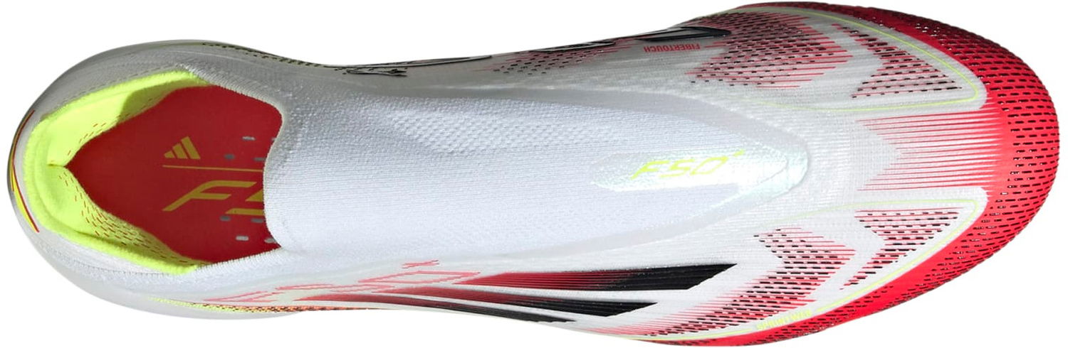 Кецове и обувки adidas Performance F50+ FG Бяло | ie1251, 1