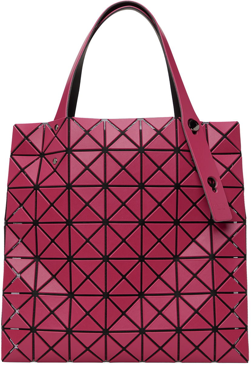 Голяма пазарска чанта BAO BAO ISSEY MIYAKE BAO BAO Prism Matte Tote Розово | BB38AG517
