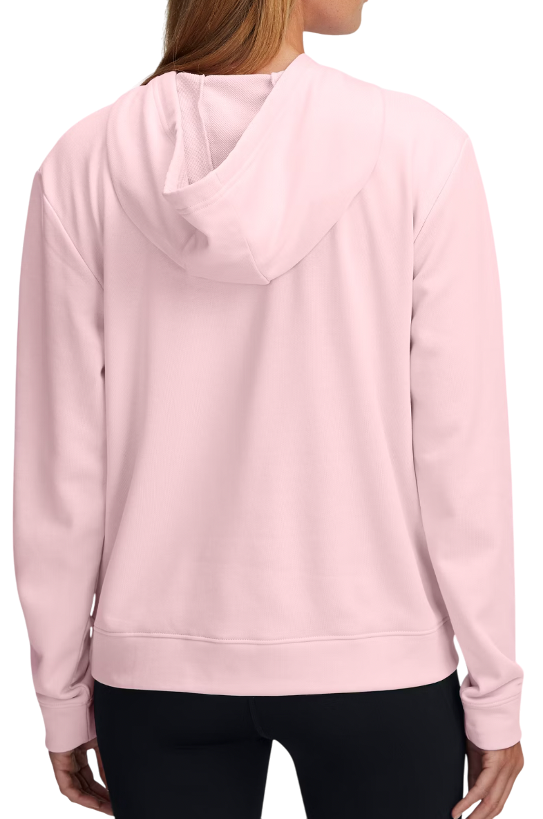 Суитчър Under Armour Rival Terry Hoodie Розово | 6005511-647, 1