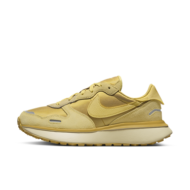 Кецове и обувки Nike Phoenix Waffle WMNS Жълто | FJ1409-700, 0