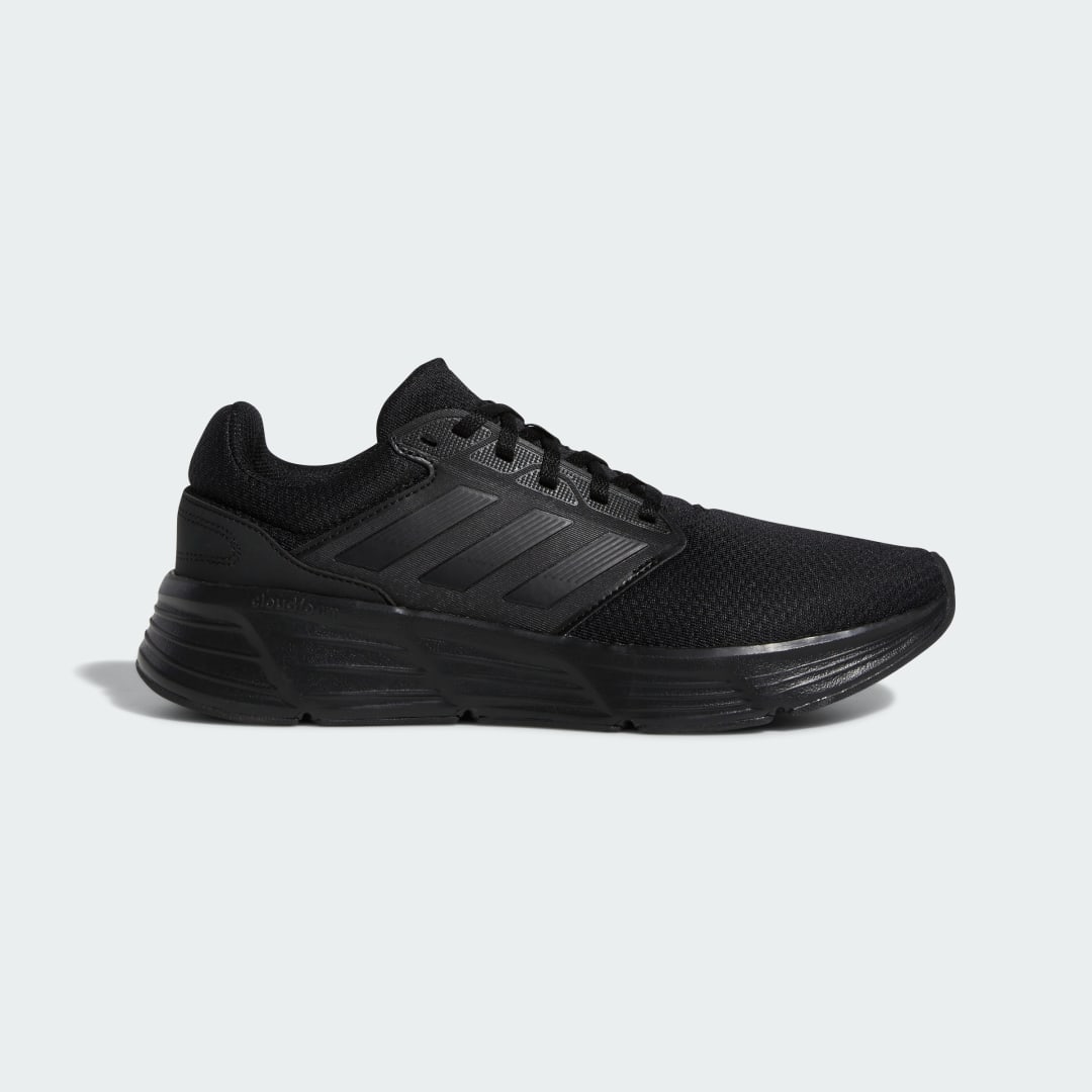 Кецове и обувки adidas Performance Boty Galaxy 6 Черно | GW4138, 0