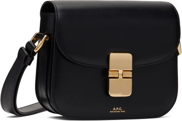 Раници и чанти A.P.C. Grace Bag Черно | PXBMW-F61515, 1