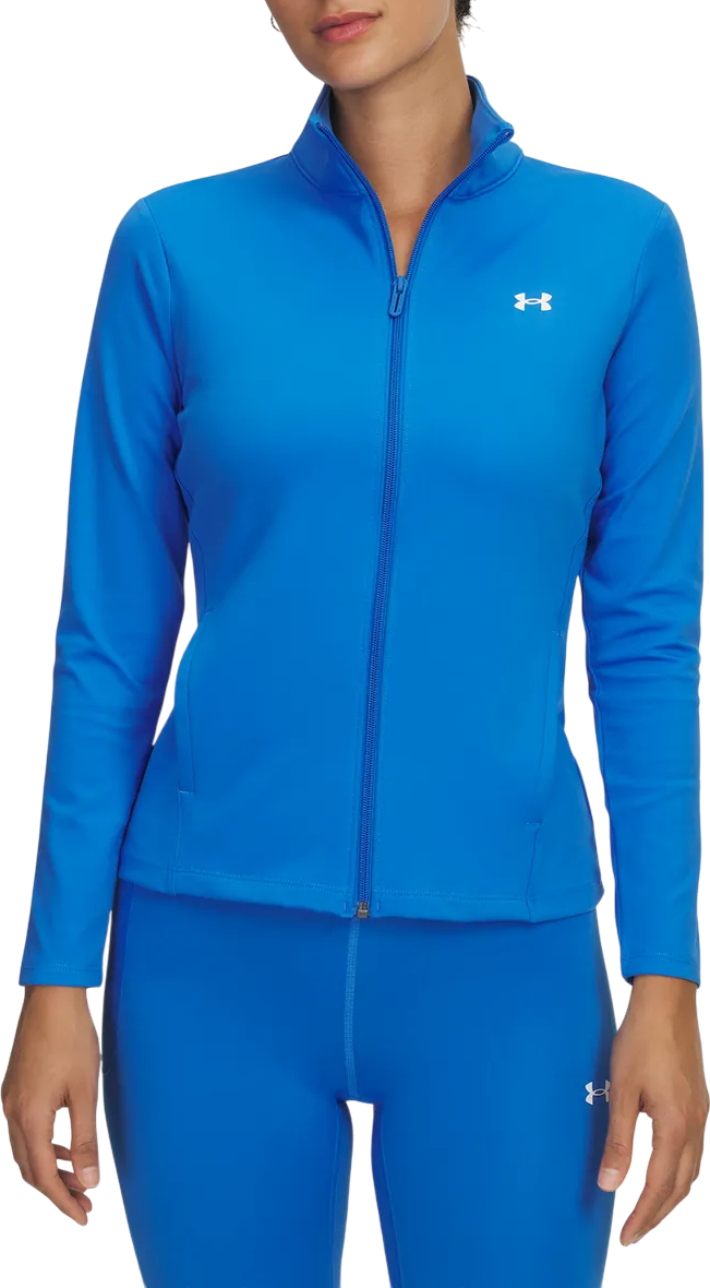 Яке Under Armour Motion Full-Zip Stand Collar Jacket Синьо | 1388650-402, 0