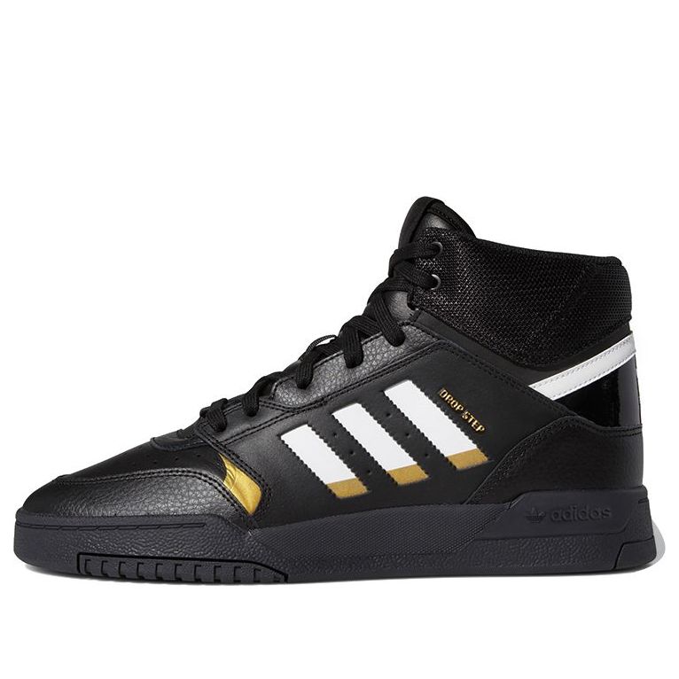 Кецове и обувки adidas Originals Originals Drop Step Черно | EE5927