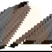 x Baracuta Porton Showerproof Houndstooth Jacket