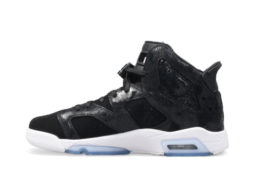Кецове и обувки Jordan Air Jordan 6 Retro "Heiress" GG Черно | 881430-029