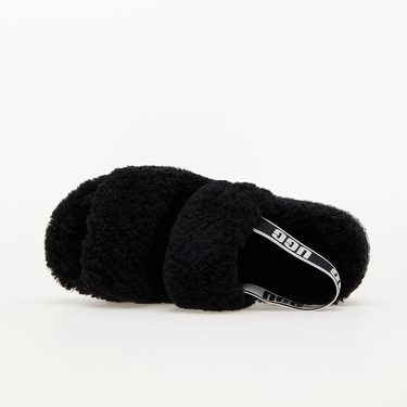 Кецове и обувки UGG Oh Fluffita černé Черно | 1120876, 4