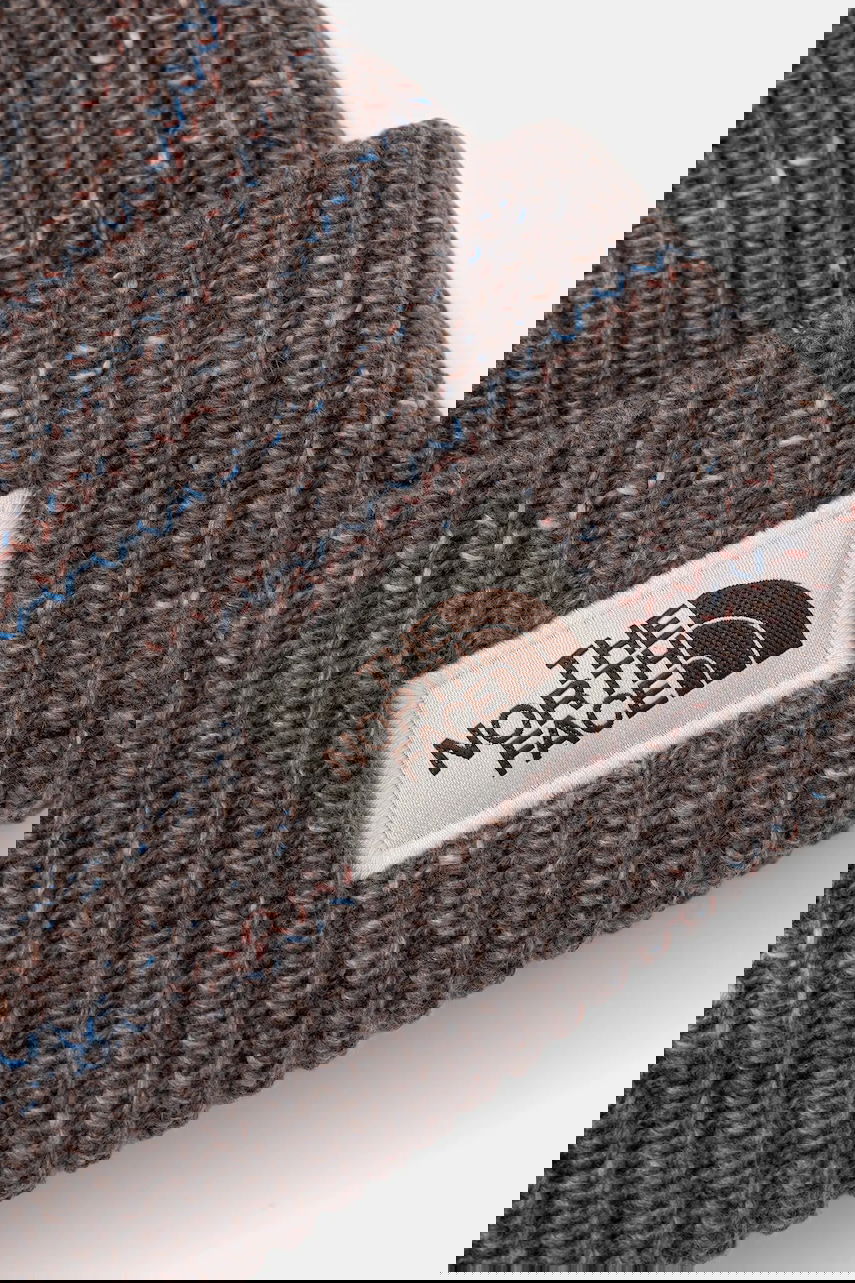 Шапка The North Face Marl Knit Cuffed Beanie Многоцветен | NF0A8CHMNIG1, 1