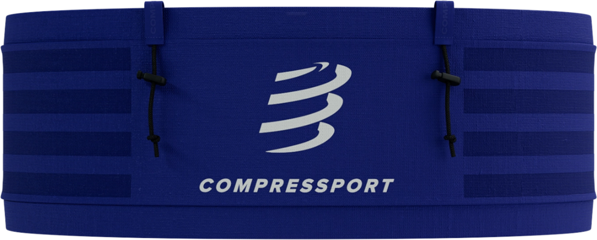 Колани Compressport Compressport Free Belt Pro Stay Behind Running Belt Синьо | xrpbu121051, 1