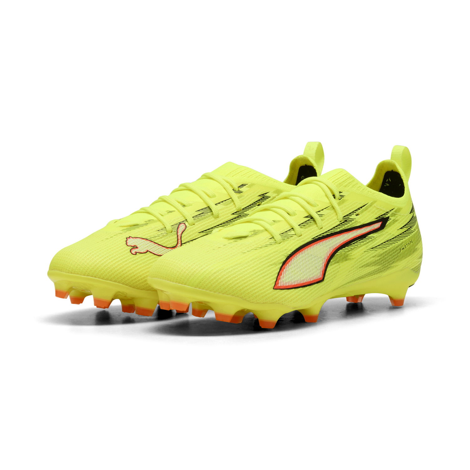 Кецове и обувки Puma ULTRA 6 PRO FG/AG Junior Football Boots 29 Жълто | 108698_01, 1