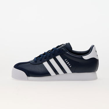 Кецове и обувки adidas Originals Samoa Night Черно | JH9076, 0