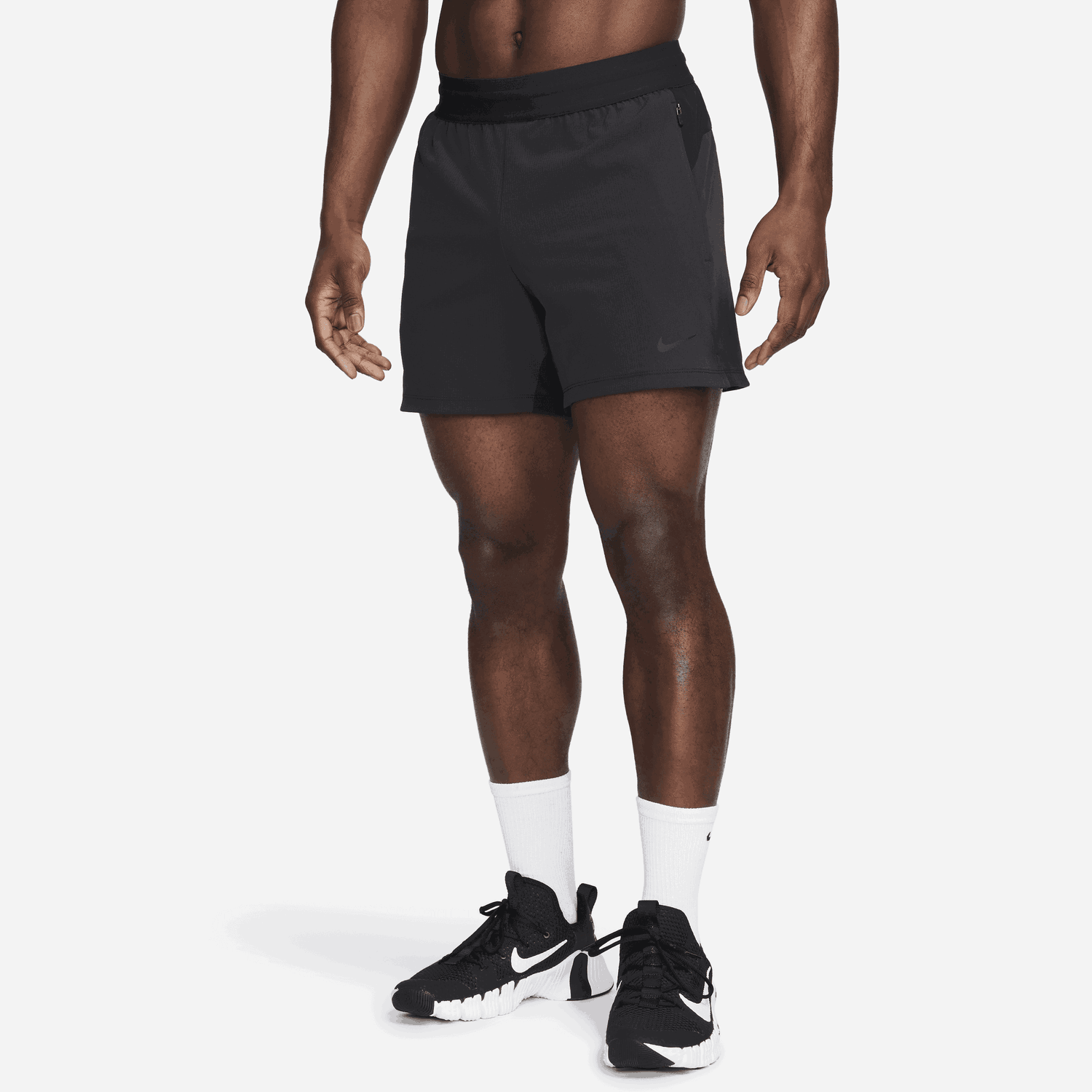 Къси панталони Nike 13cm fitness Flex Rep Черно | FN3002-010, 0