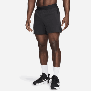 Къси панталони Nike 13cm fitness Flex Rep Черно | FN3002-010, 0